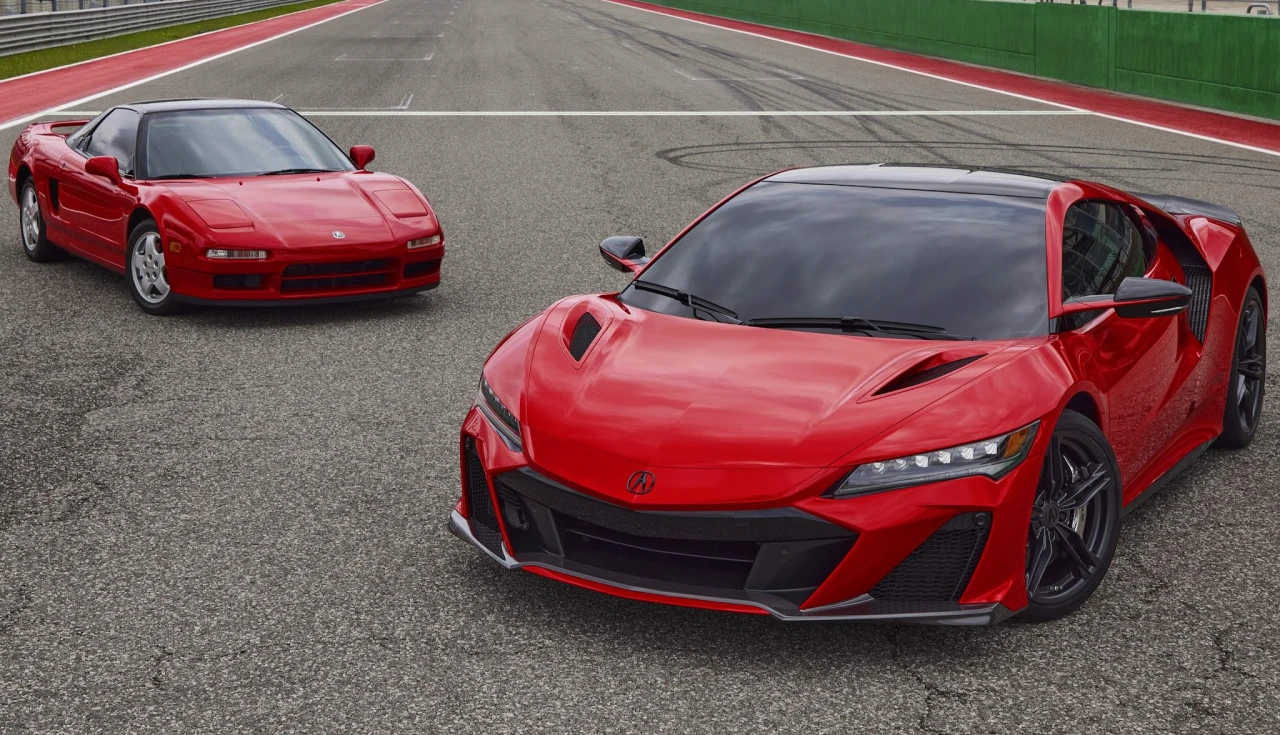 Os 10 Carros Mais Rápidos da História da Honda