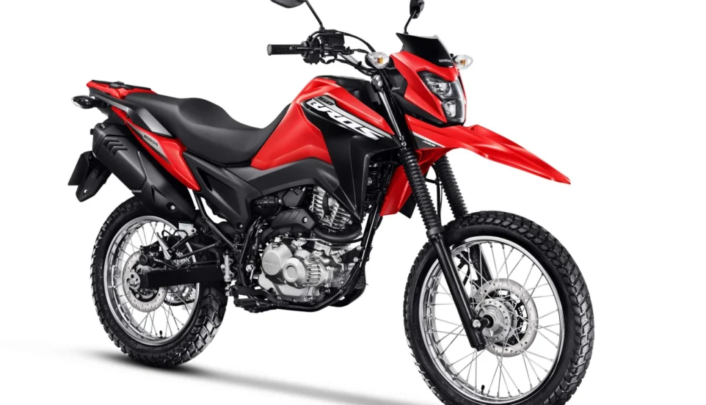 Honda NXR 160 Bros 2026: nova cor azul e tecnologias aprimoradas chegam às concessionárias