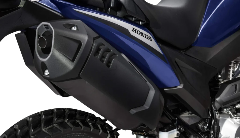 Honda NXR 160 Bros 2026: nova cor azul e tecnologias aprimoradas chegam às concessionárias