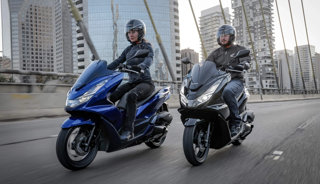 Honda PCX 2026