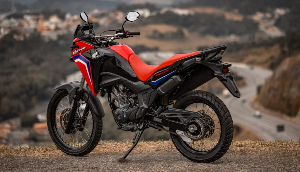 Honda XRE 300 Sahara 2026 Novas cores e preços