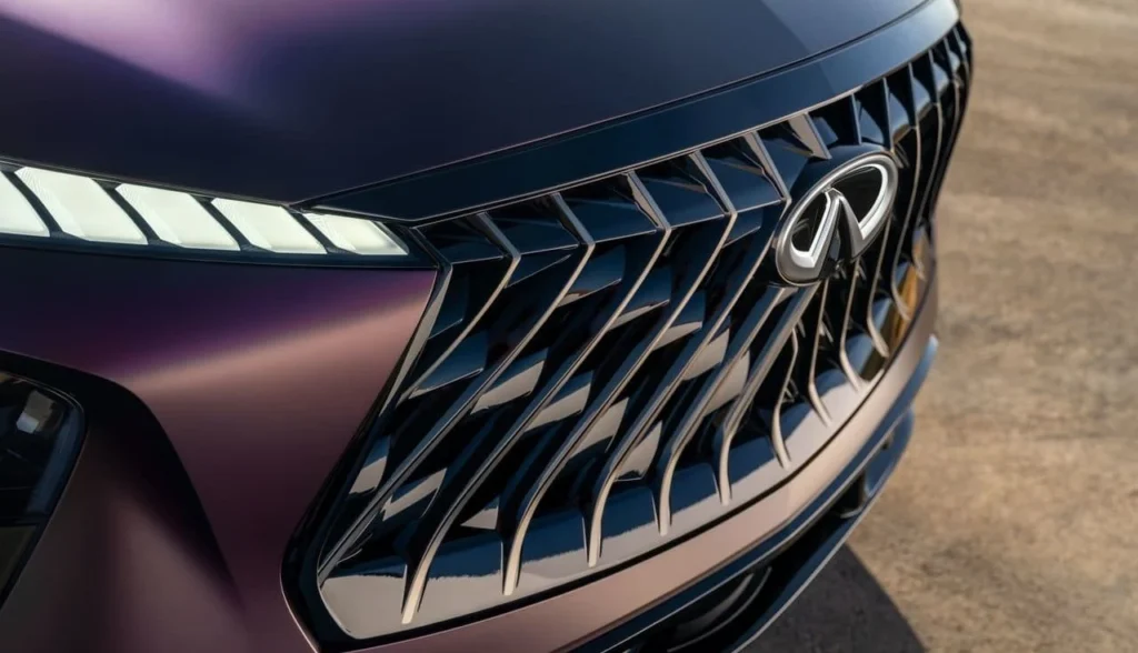 INFINITI QX65 Monograph Concept
