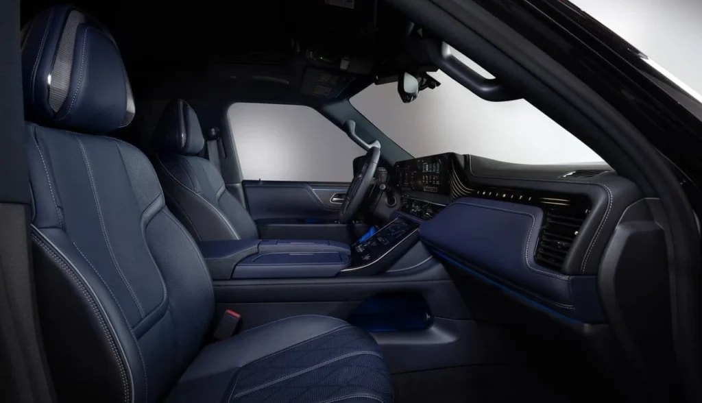 INFINITI QX80 Sport 2026: O SUV Full-Size que Une Luxo e Performance com Estilo