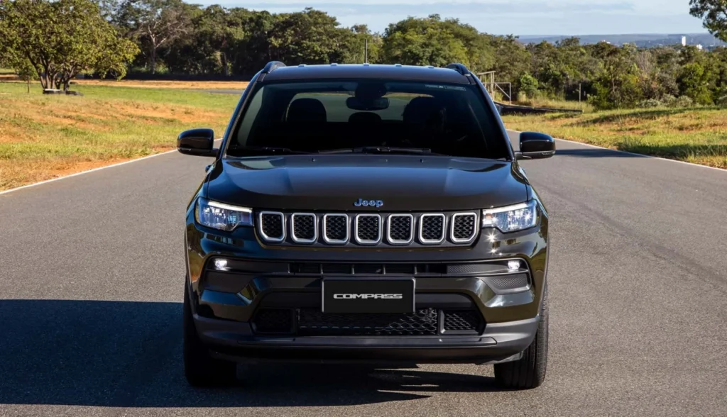 jeep compass 2026 imagens