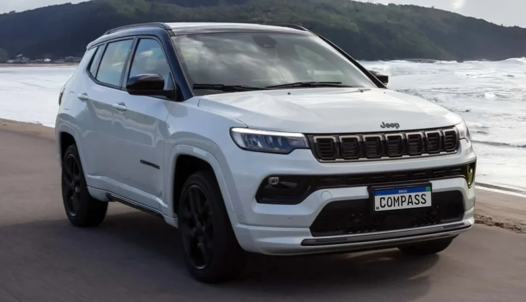 Jeep Compass 2026