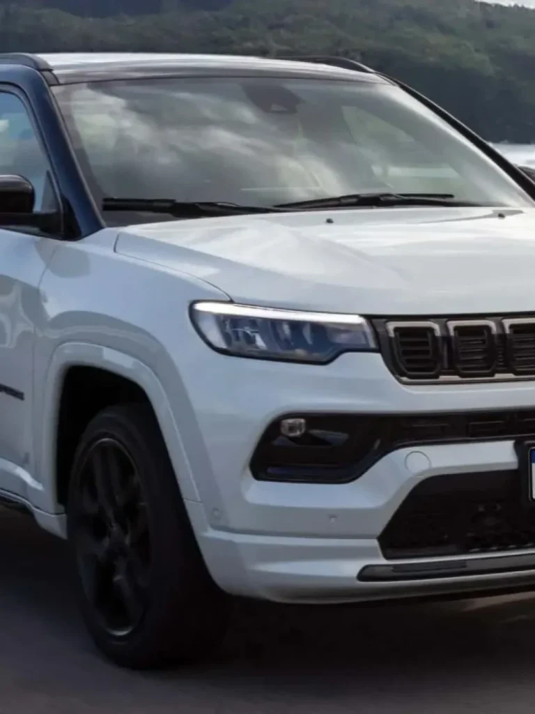 Compass 2026 Motor 272cv e Desconto INSANO de R$ 20 Mil