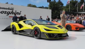Lamborghini Fenomeno 2026: O Hypercarro Mais Exclusivo da História