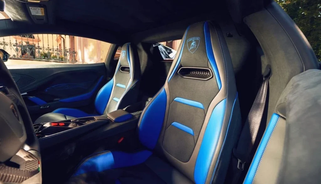 Lamborghini Temerario Ad Personam 2025