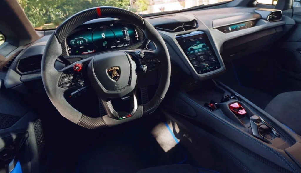 Lamborghini Temerario Ad Personam 2025