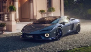Lamborghini Temerario Ad Personam 2025