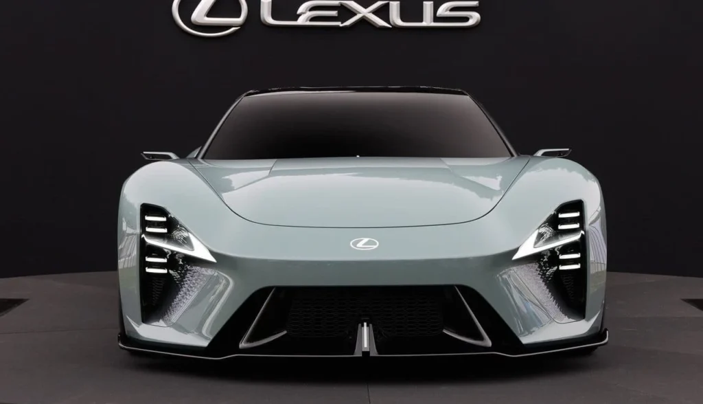 Lexus Sport Concept 2025