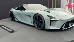 Lexus Sport Concept 2025