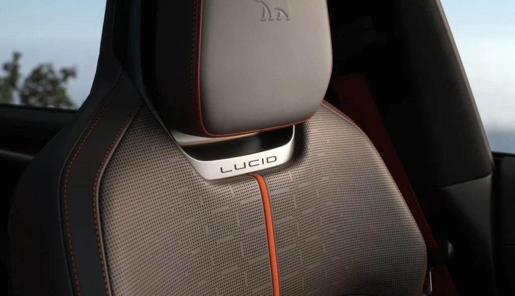 Lucid Gravity X Concept 2025