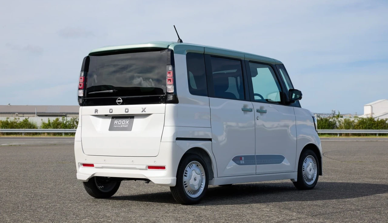 Nissan Roox 2026