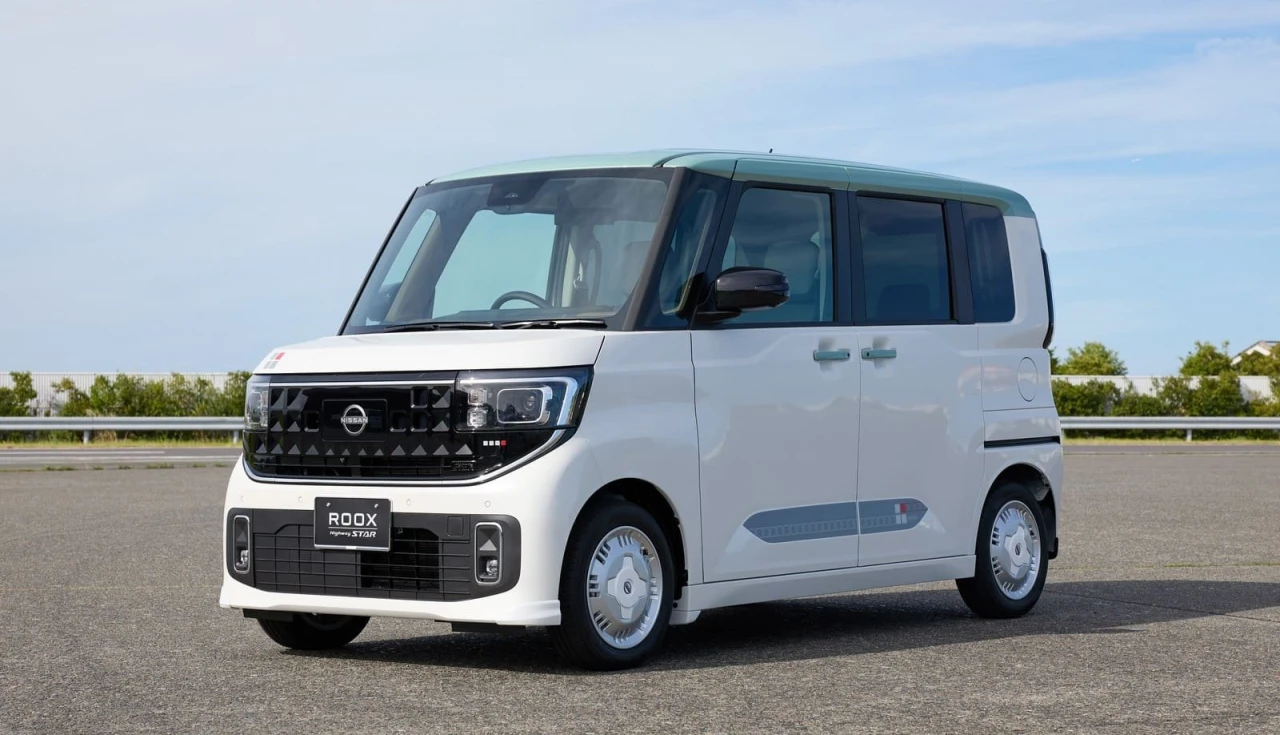 Nissan Roox 2026