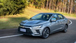 Chevrolet Onix Plus 2026