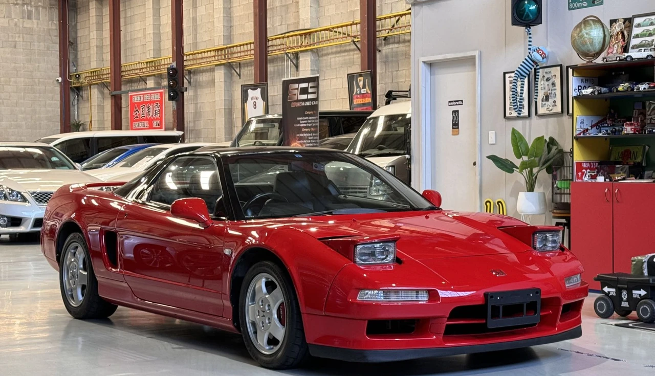 Os 10 Carros Mais Rápidos da História da Honda