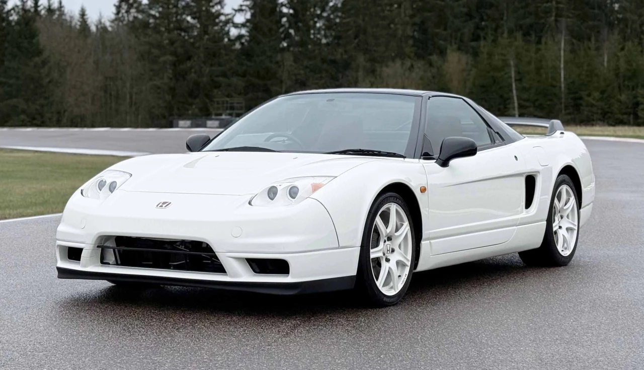 Os 10 Carros Mais Rápidos da História da Honda