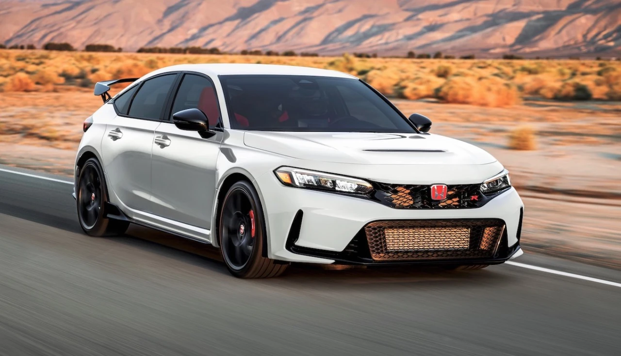 Os 10 Carros Mais Rápidos da História da Honda
