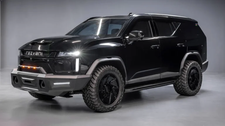 os 10 suvs mais caros do mundo