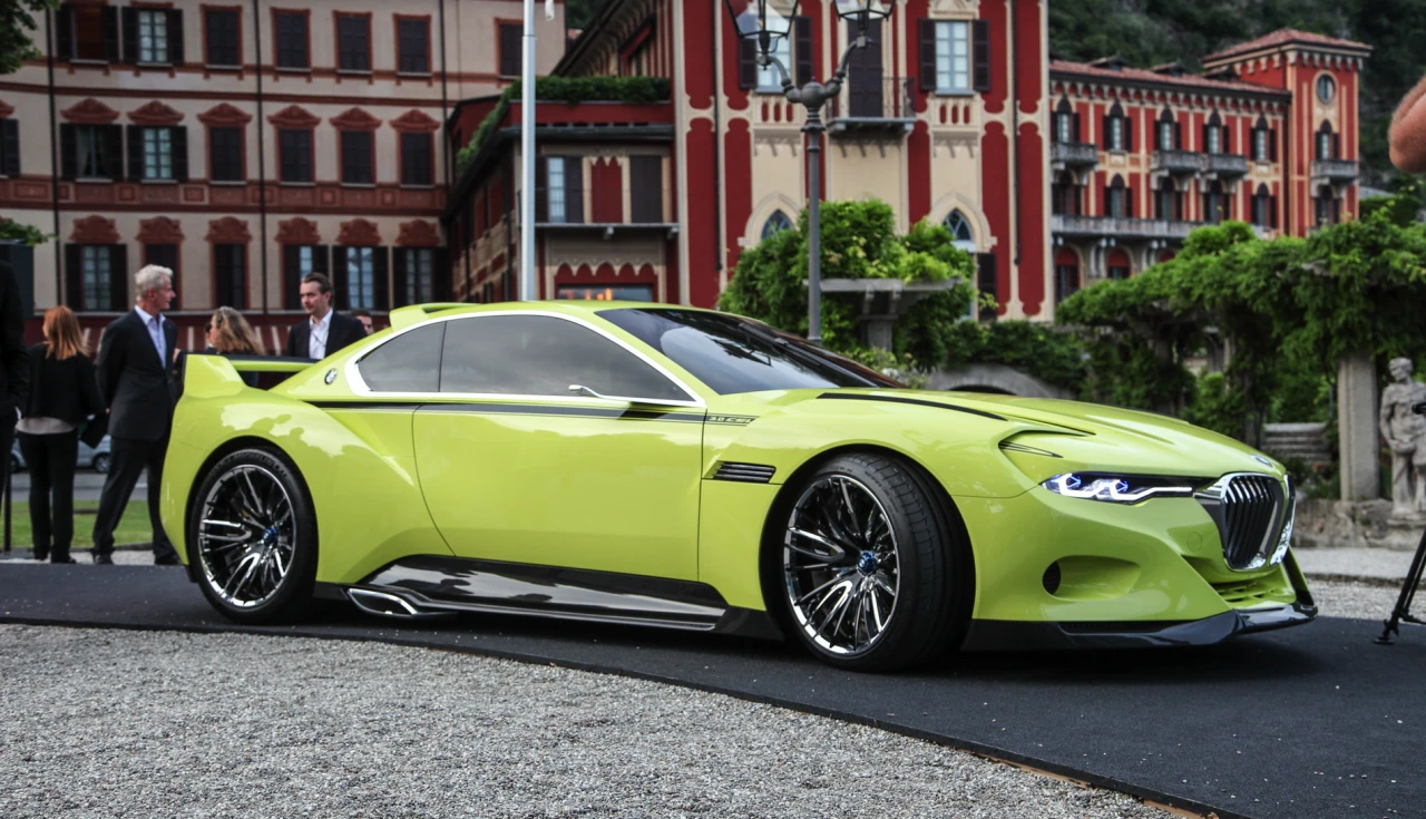 Os Os 10 Carros mais caros da BMW em 2025