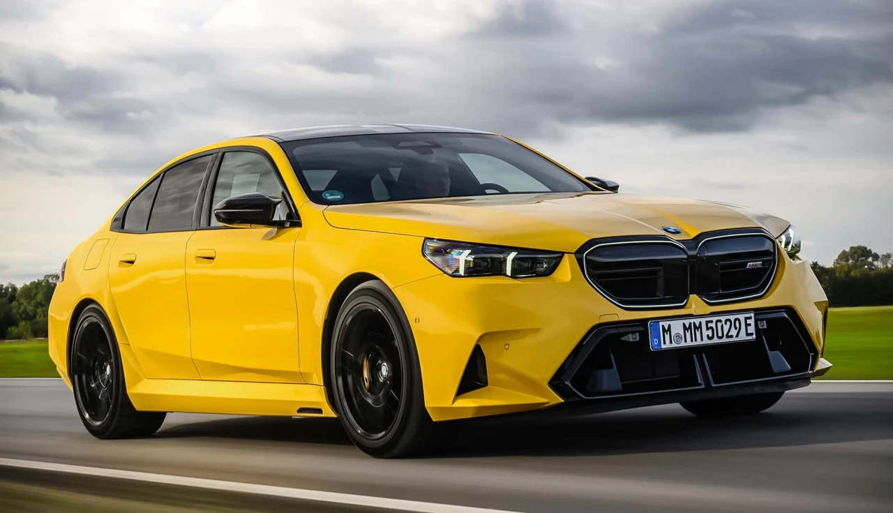 Os Os 10 Carros mais caros da BMW em 2025