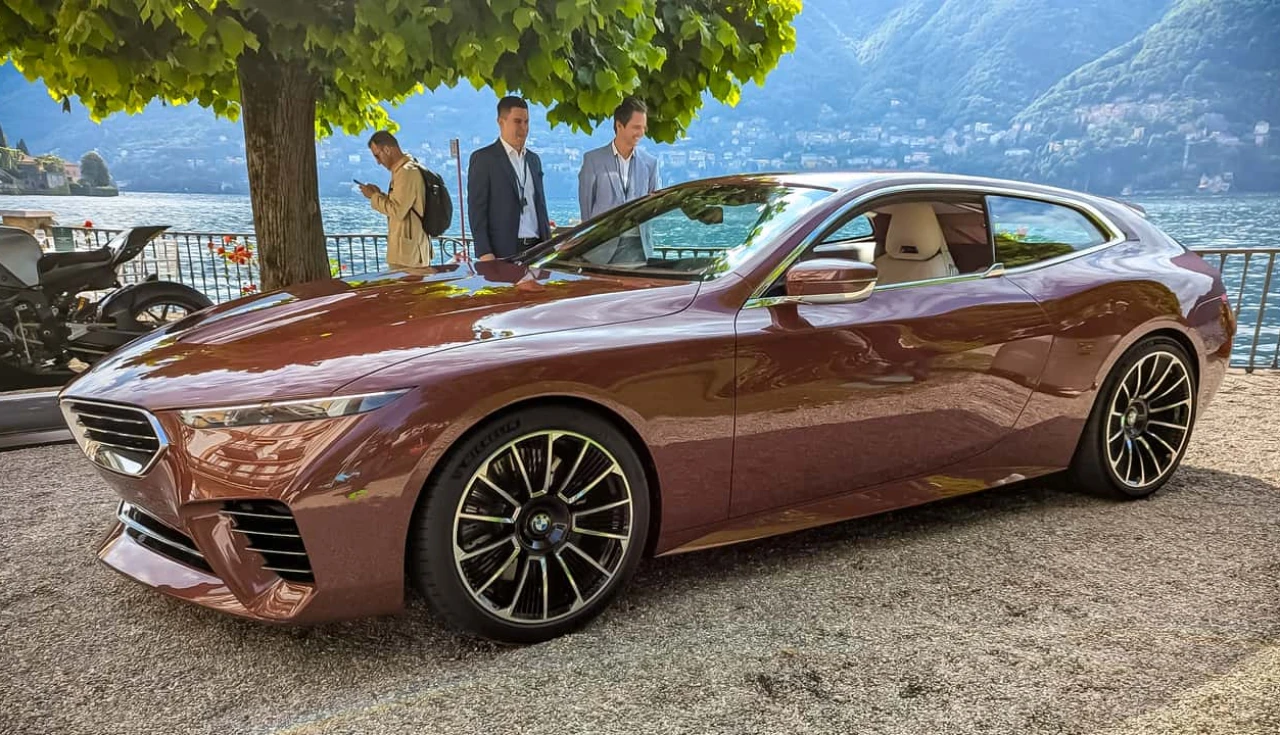 Os Os 10 Carros mais caros da BMW em 2025