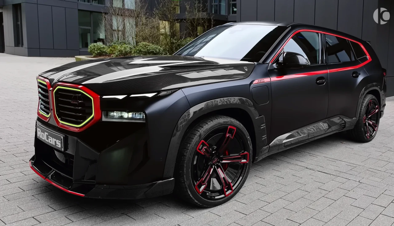 Os Os 10 Carros mais caros da BMW em 2025