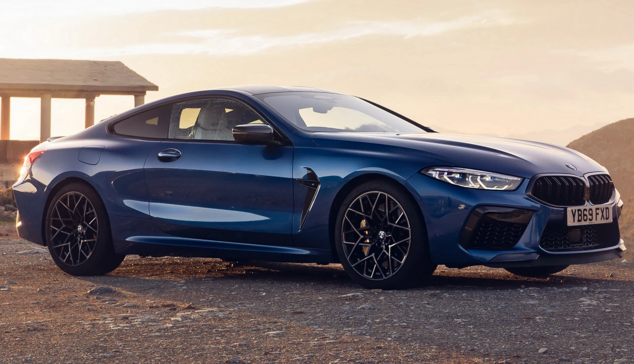 Os Os 10 Carros mais caros da BMW em 2025