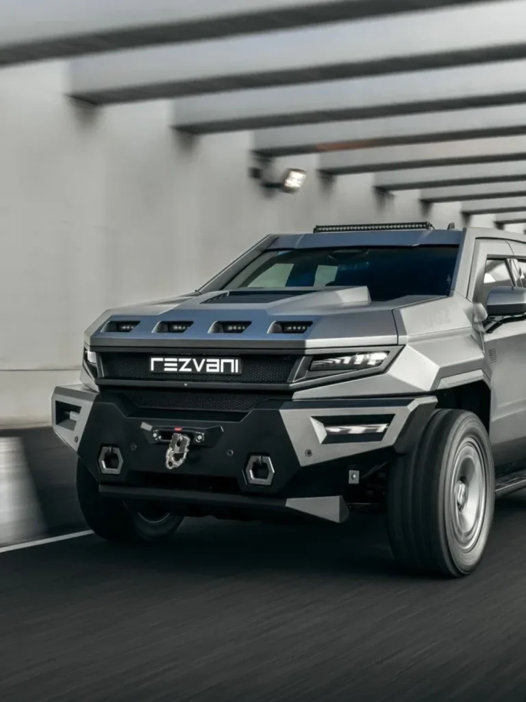 Os 10 SUVs mais caros do mundo em 2025