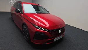 Novo Peugeot 308 SW 2026 traz facelift e versões híbridas de destaque