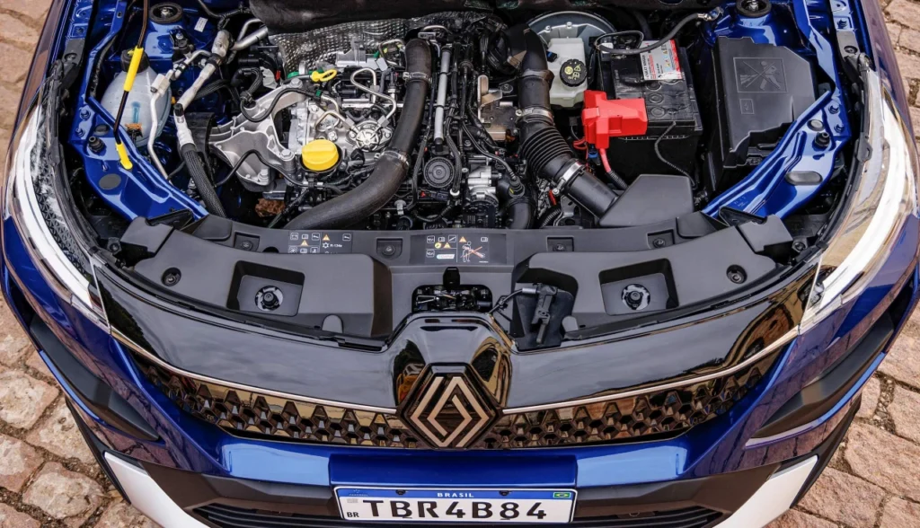 Renault Kardian 2026