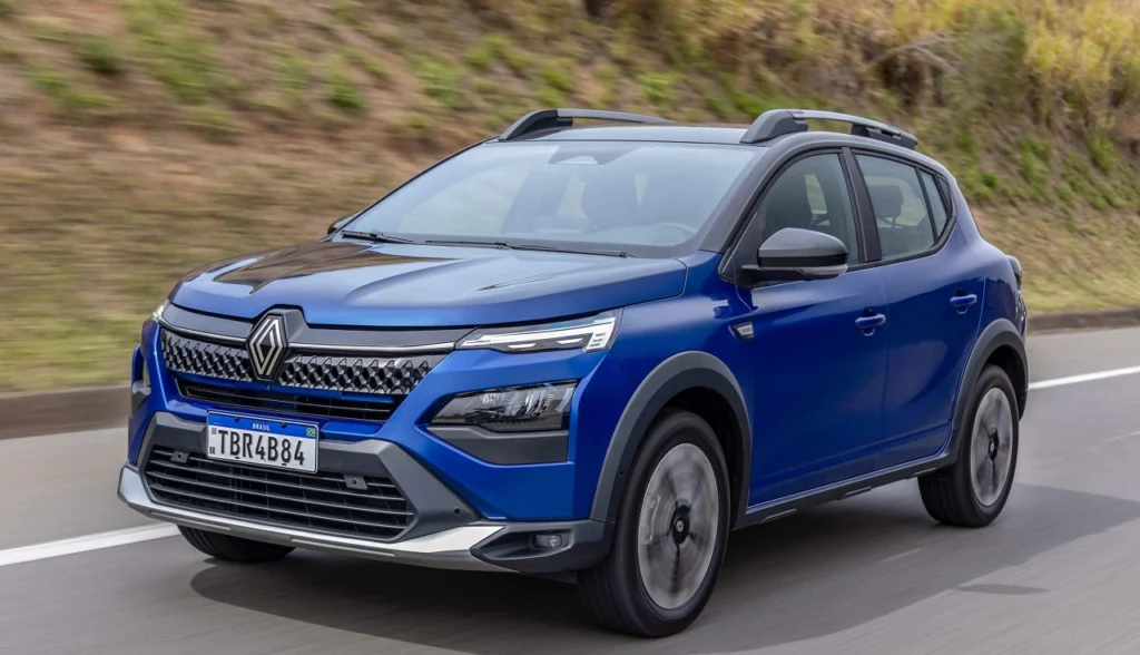 Renault Kardian 2026