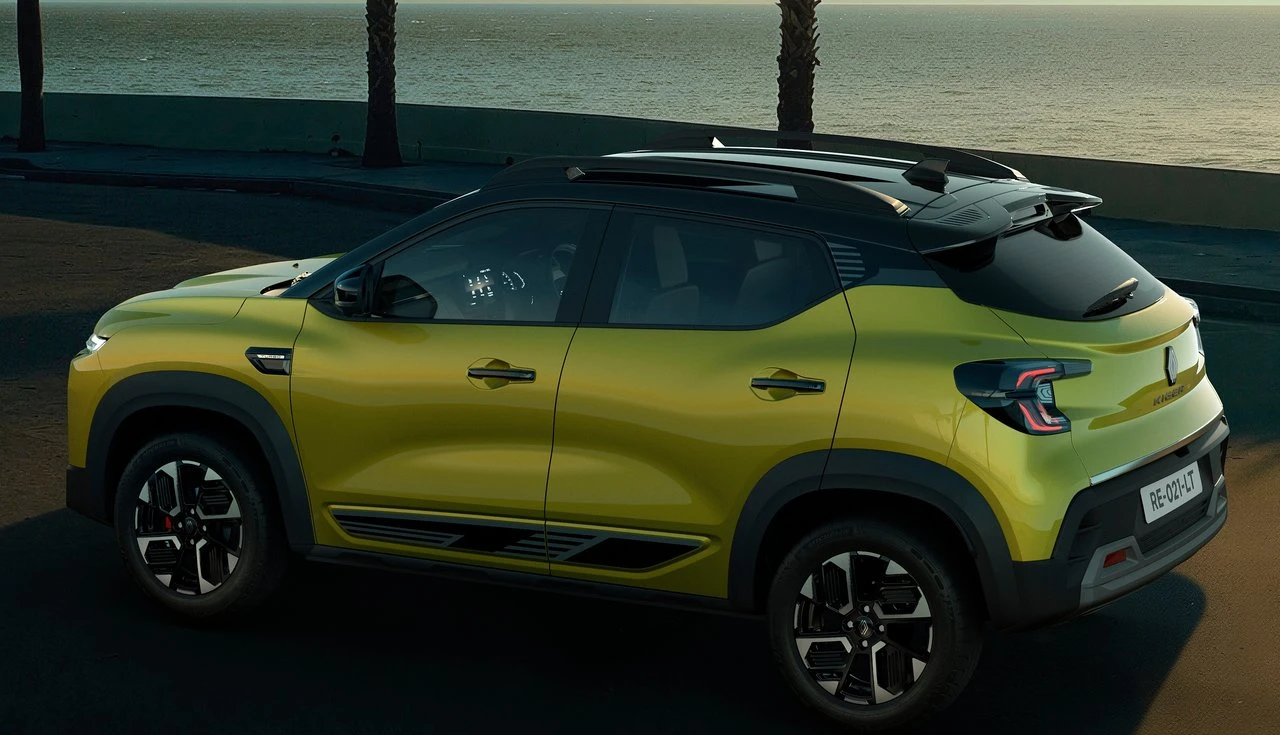 Renault Kiger 2026