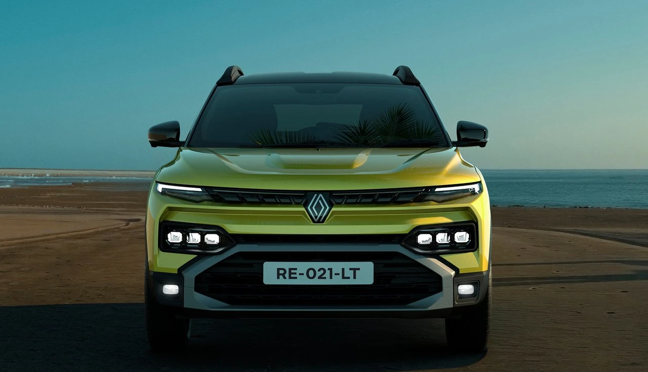Renault Kiger 2026