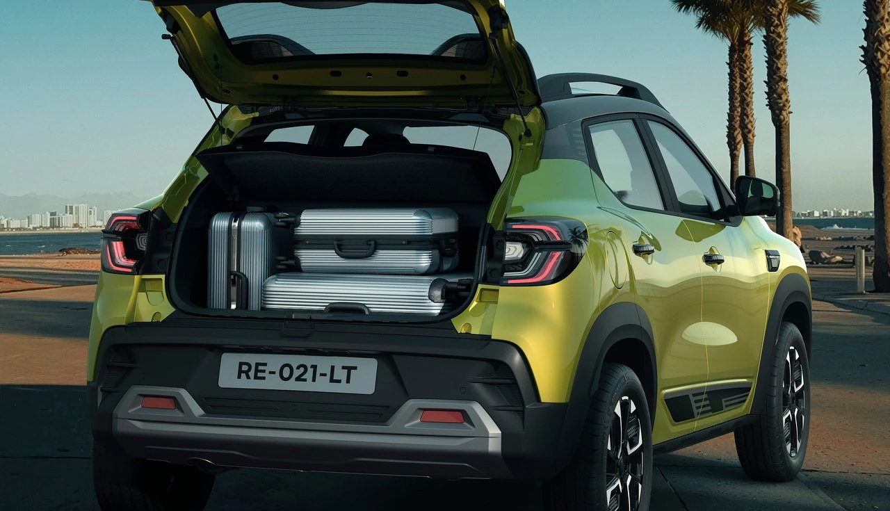 Renault Kiger 2026