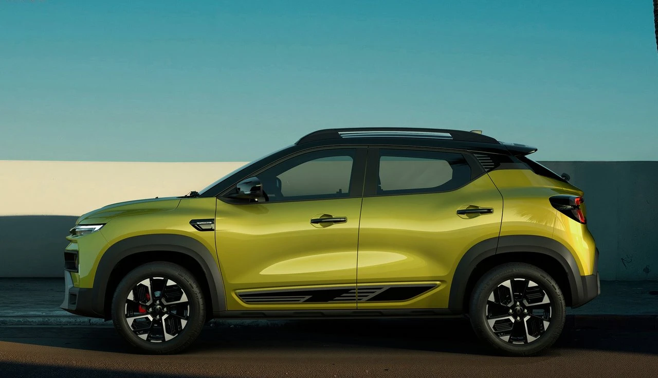 Renault Kiger 2026