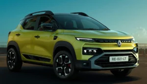 Renault Kiger 2026