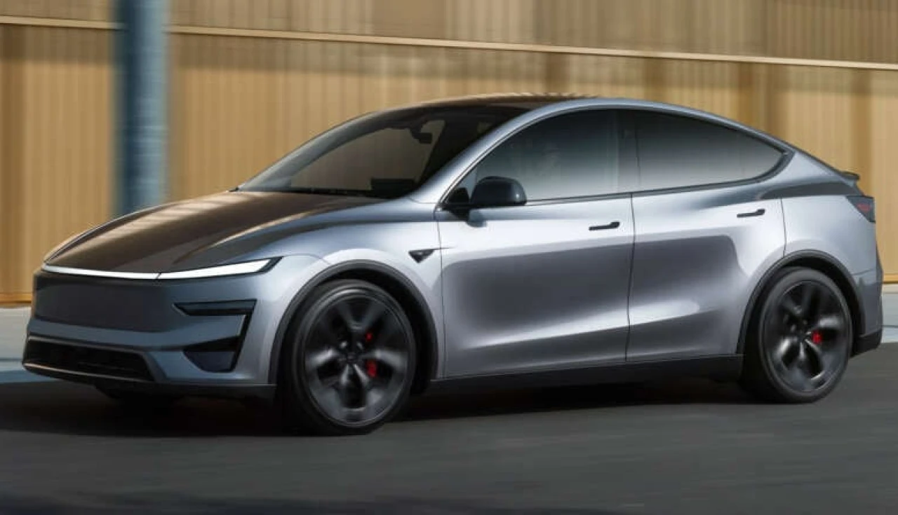 Tesla Model Y Performance 2026