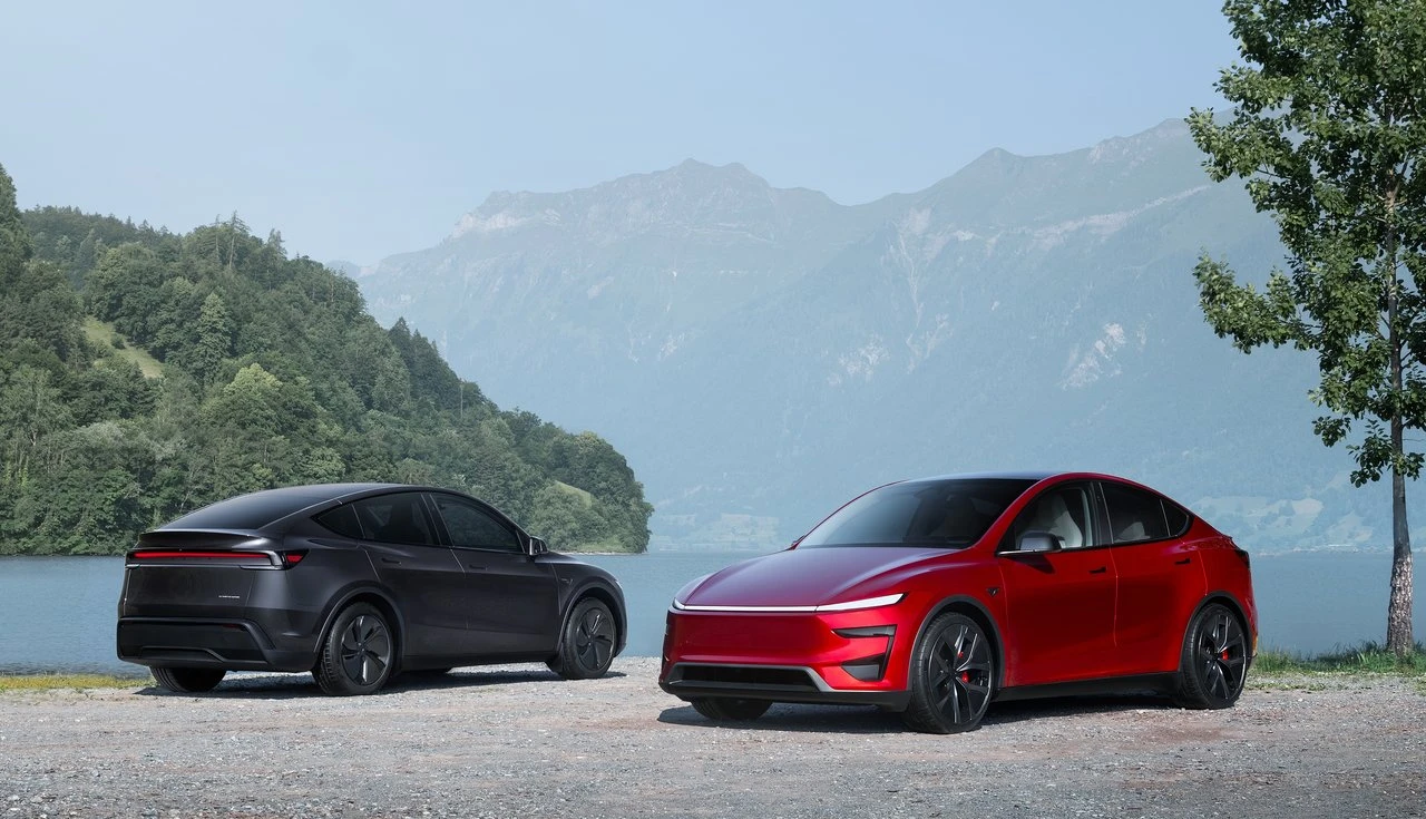 Tesla Model Y Performance 2026