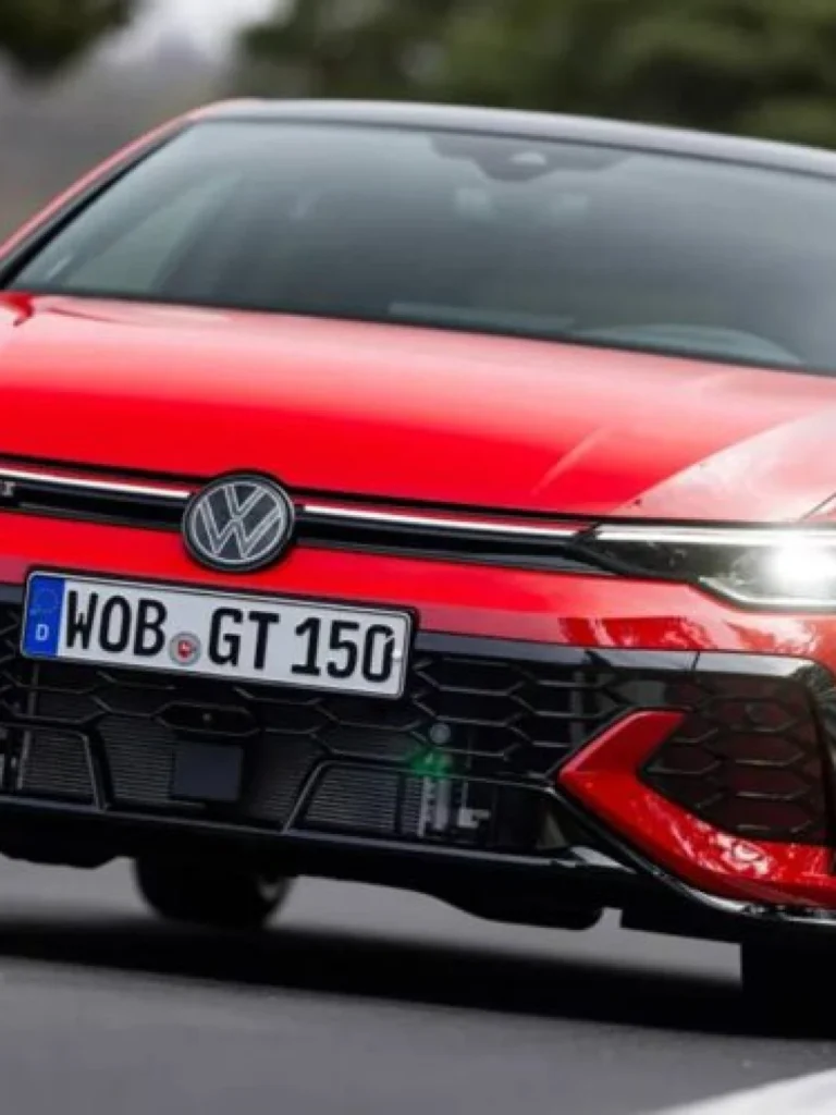 Golf GTI 2026: esportividade clássica com tecnologia moderna