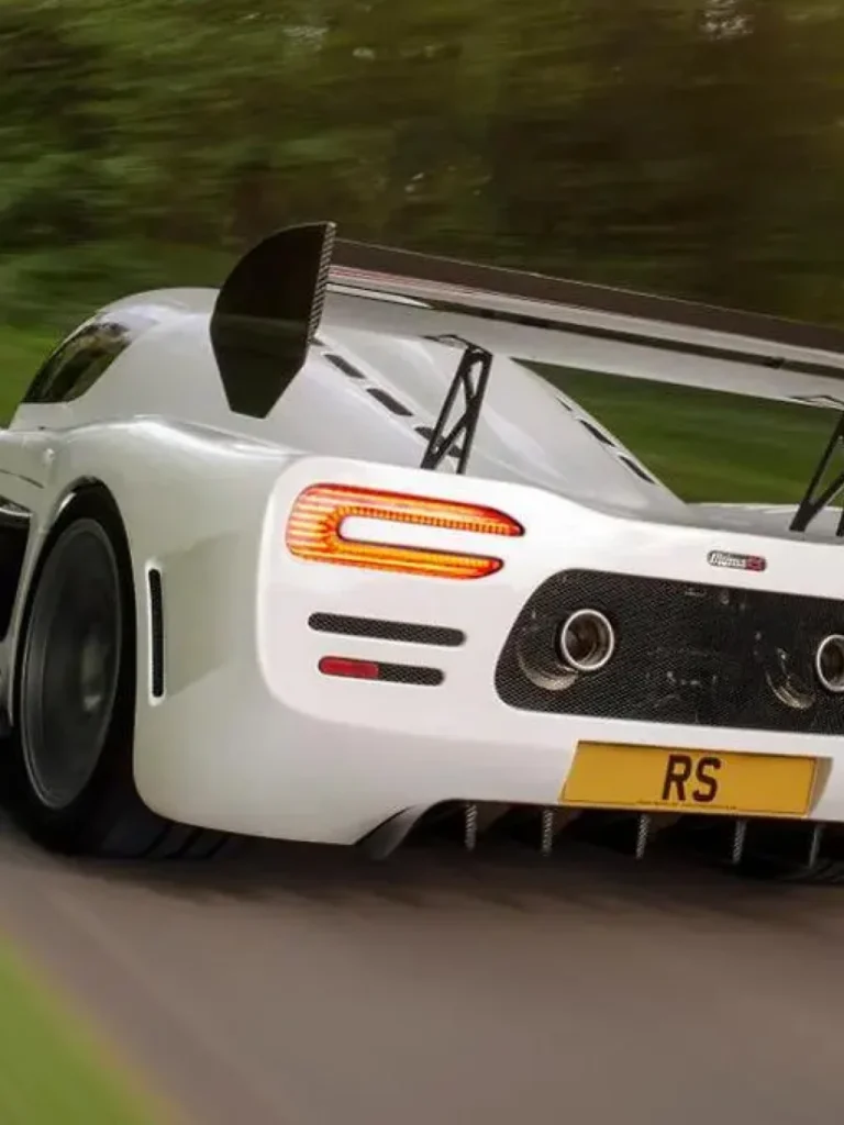 Você Não Vai Acreditar nos 1.020hp da Ultima Evolution