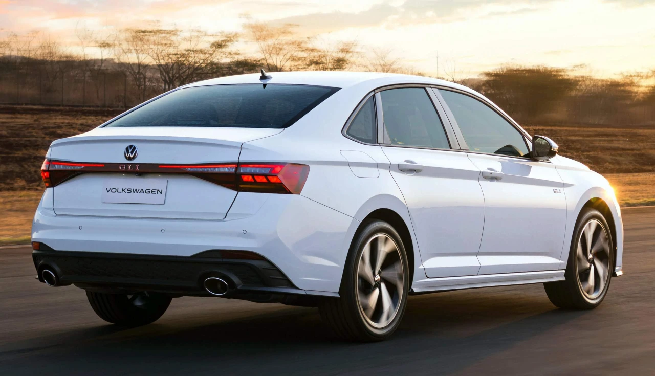 Volkswagen Jetta GLI 2026