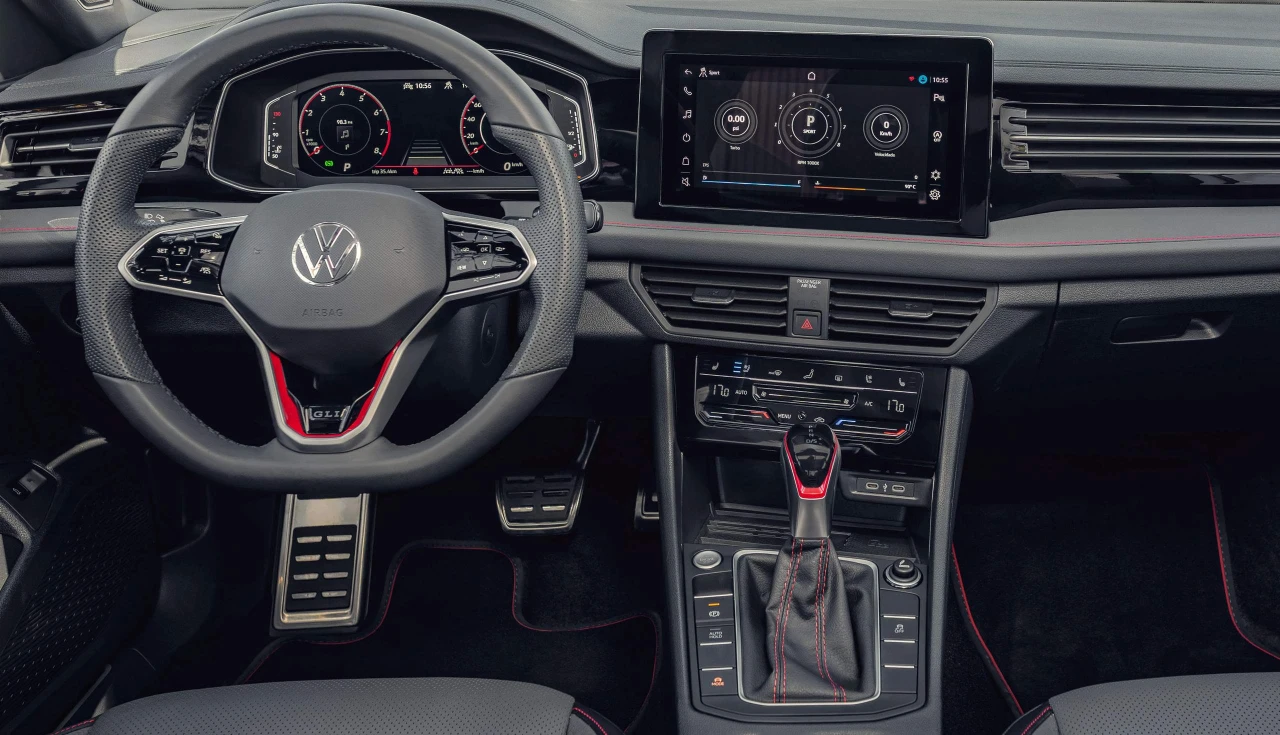 Volkswagen Jetta GLI 2026