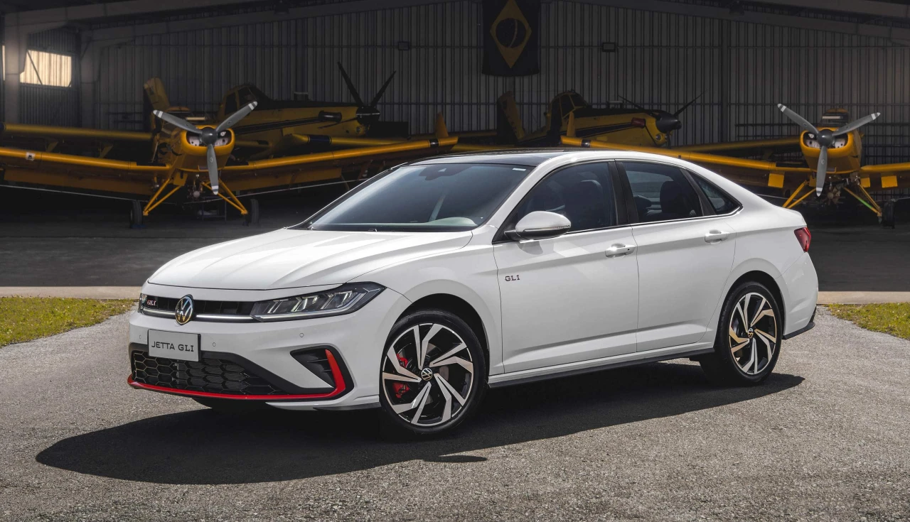 Volkswagen Jetta GLI 2026