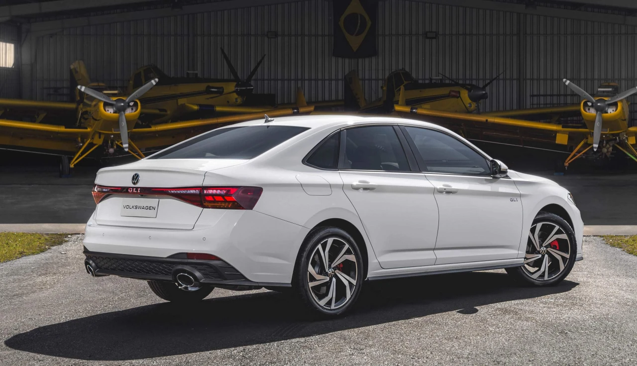 Volkswagen Jetta GLI 2026