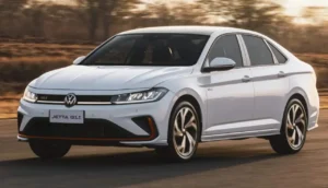 Volkswagen Jetta GLI 2026