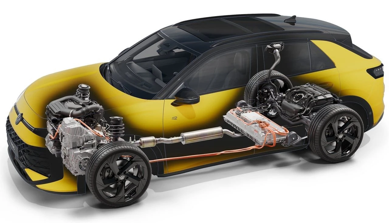 Volkswagen T-Roc 2026 ganha novo design e mais tecnologia