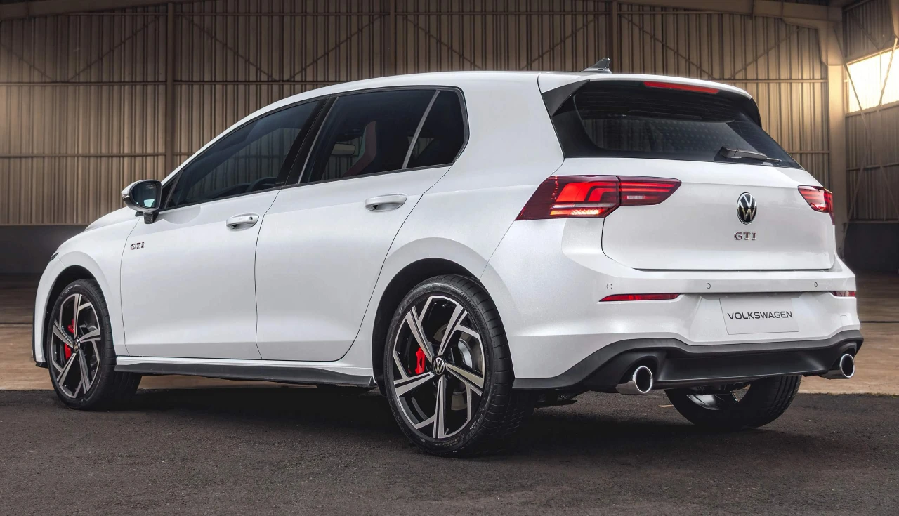 Golf GTI 2026