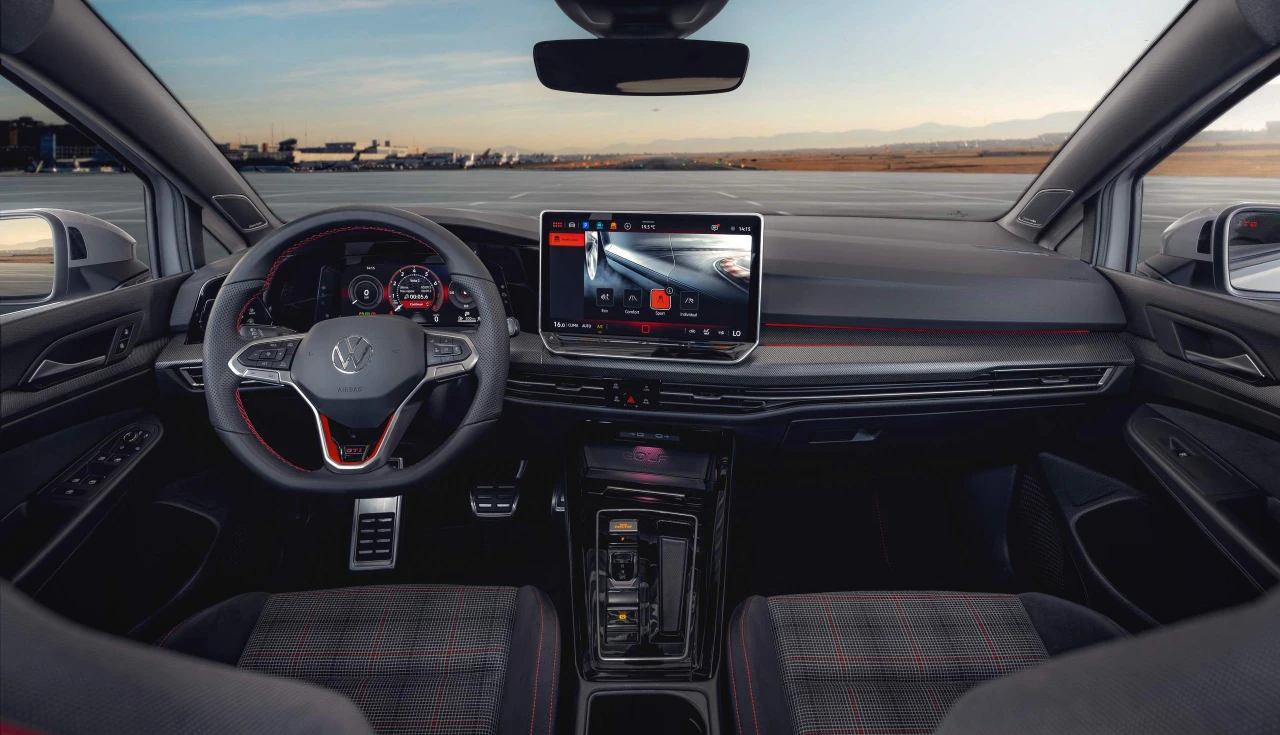 Golf GTI 2026